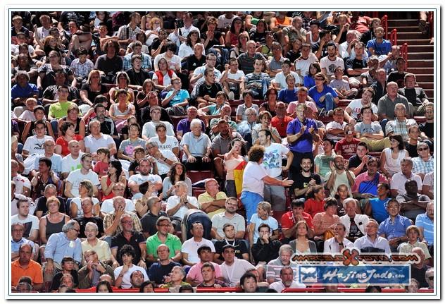 World Championship JUDO Paris 2011